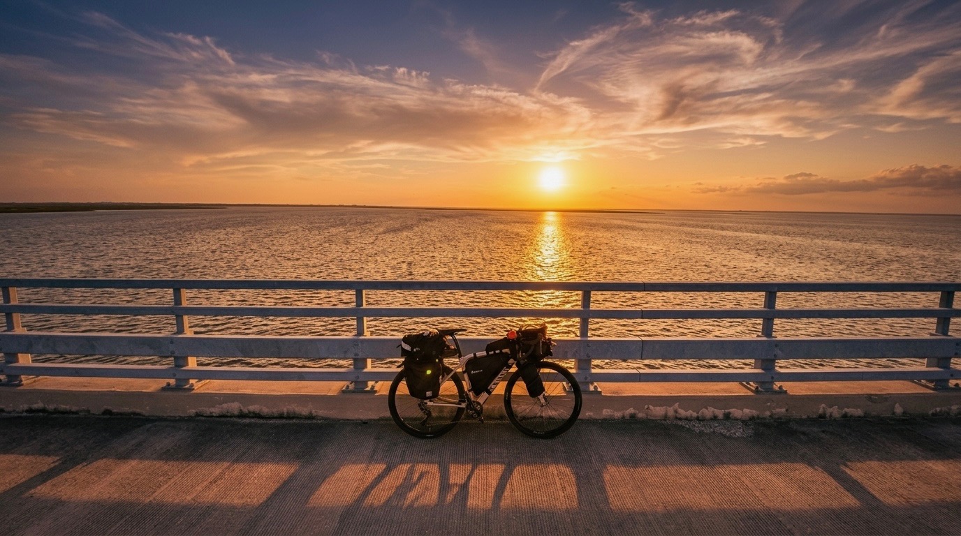 Closing road image